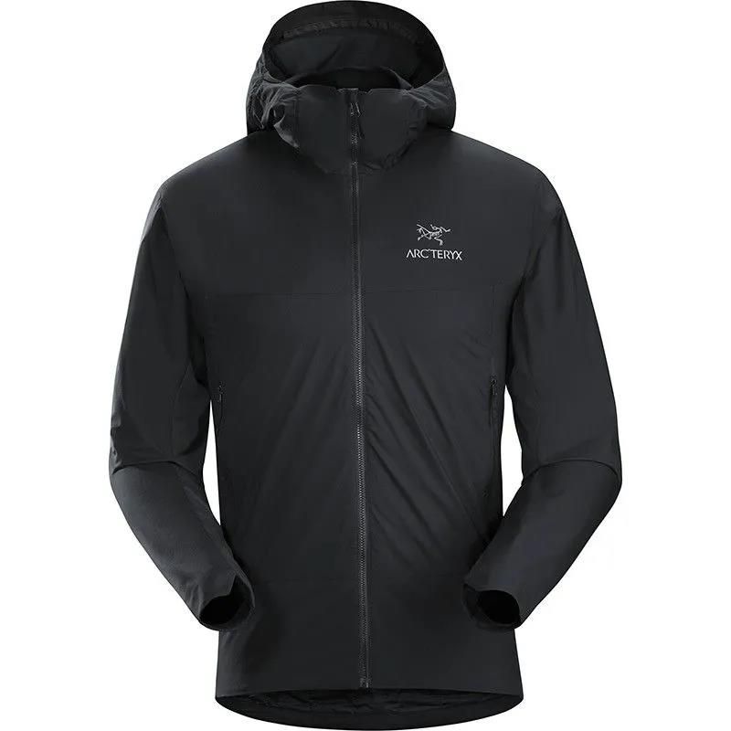 Arcteryx 始祖鸟 男 棉衣 Atom SL Hoody 防风男款