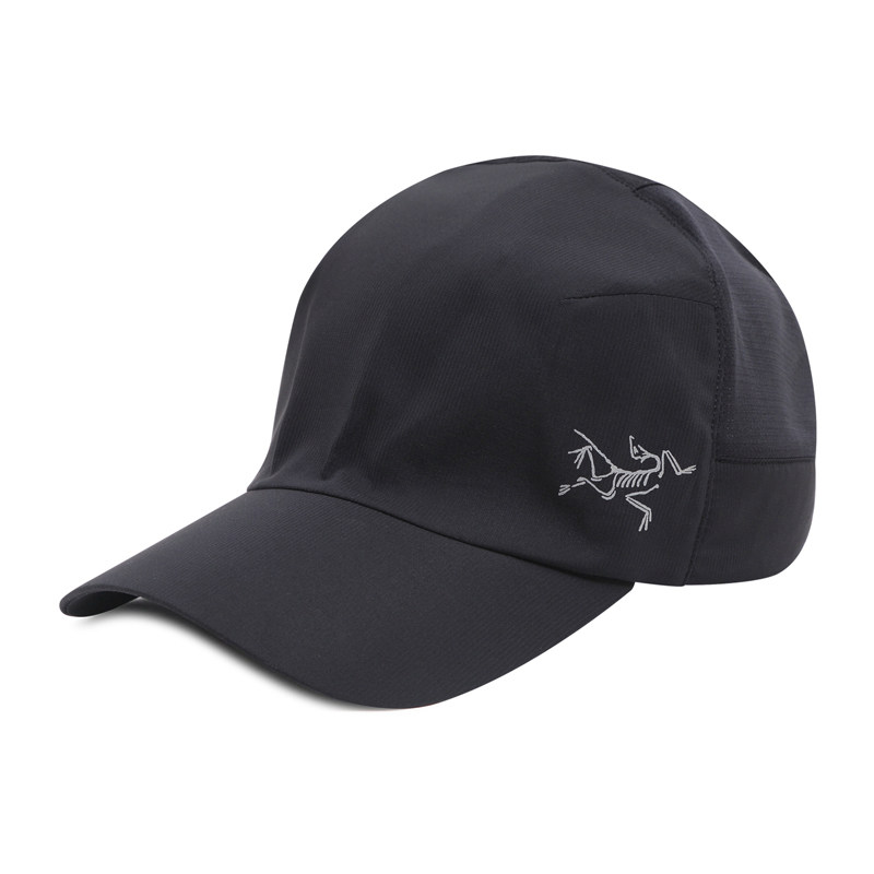 Arcteryx始祖鸟男女通用官方户外登山训练帽鸭舌帽棒球帽17151