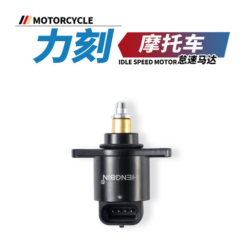 适用于力刻318GT怠速马达LK250T 300T朱丽奥108及美戈壁电机阀