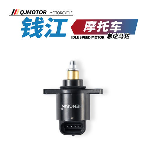 适用于钱江赛600怠速马达赛421赛450 550赛800 921原厂步进电机阀
