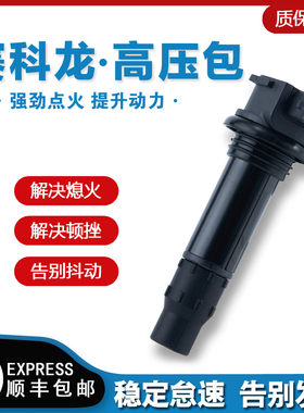 适用于赛科龙RX3S高压包RG3 RC401 RE3 RX500 SR600点火线圈