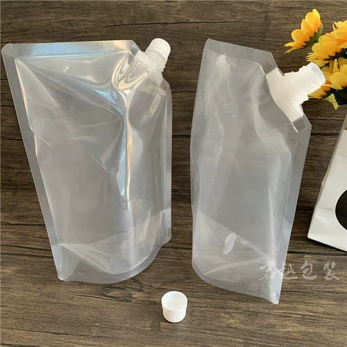 Прозрачная насадка, гель для душа, упаковка, 1000 мл