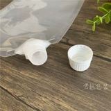 Прозрачная насадка, гель для душа, упаковка, 1000 мл