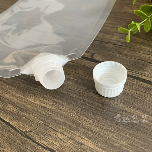 Прозрачная насадка, гель для душа, упаковка, 1000 мл