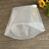 Прозрачная насадка, гель для душа, упаковка, 1000 мл