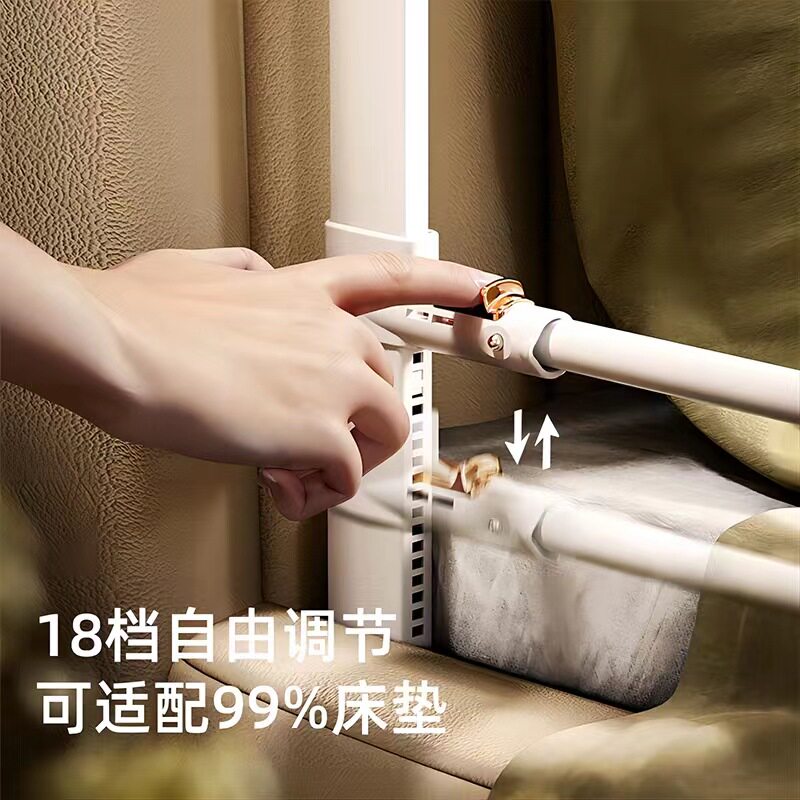 丸丫婴儿床护栏铂金款宝宝防摔防护栏床上挡板儿童防掉床升降床围