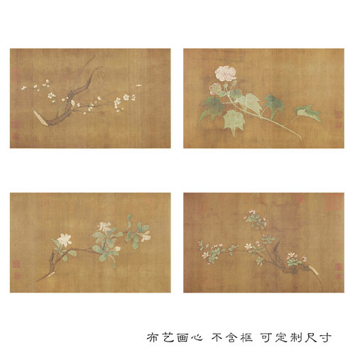 法式复古柜子贴画家具翻新衣柜柜门改造遮丑贴画自粘防水防潮墙贴