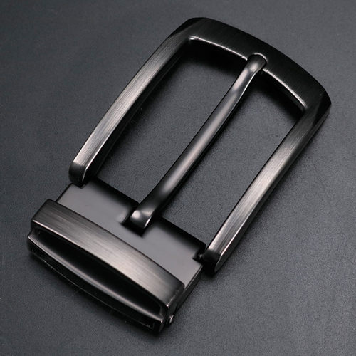 男士针扣韩版学生新款皮带头正品