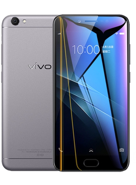 vivo水凝膜y67钢化膜y3全屏覆盖