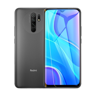 适用Redmi红米12c水凝膜10a钢化膜9手机膜9a保护膜磨砂红米8a贴膜高清8防摔7a全屏蓝光7无白边10x玻璃10xpro