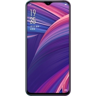 适用OPPOR17气囊膜R17Pro防窥钢化膜R19夜光手机膜OPPOr15全屏覆盖r15x抗摔全包边r15梦境版软边保护贴膜oppo
