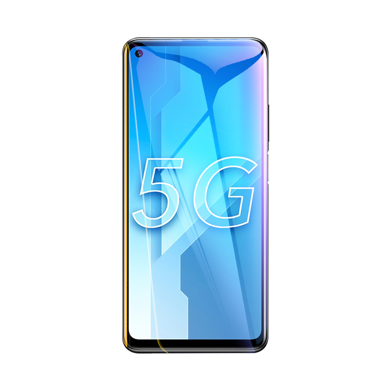 适用honor荣耀play5防窥钢化膜play5t手机膜play4t水凝play4tpro防偷窥play4保护膜play4pro华为play3/play3e