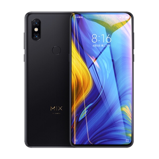 适用小米mix3水凝膜mix2s钢化膜mix2手机膜mix保护膜max3磨砂max2贴膜max高清note2防摔爆note3全屏覆盖蓝光