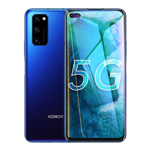 适用honor荣耀v30pro水凝膜magic5钢化膜v20手机膜v10保护膜magic6磨砂magic4贴膜magic7防摔爆3pro全屏华为