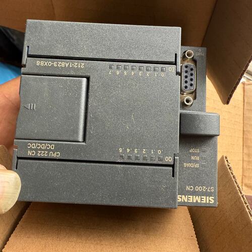 议价西门子s7-200 CPU 222 CN DC/DC/DC