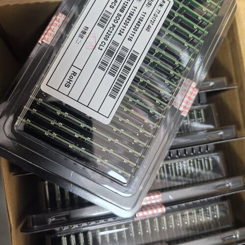议价Apacer宇瞻 512MB SODIMM DDR PC32