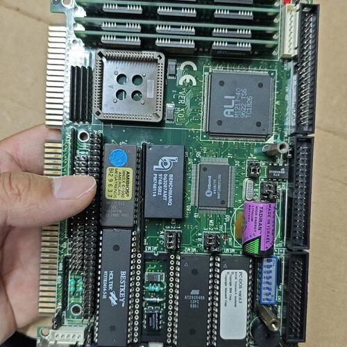议价AM386SX-40 VER 3.0设备专用板子，测试好发货