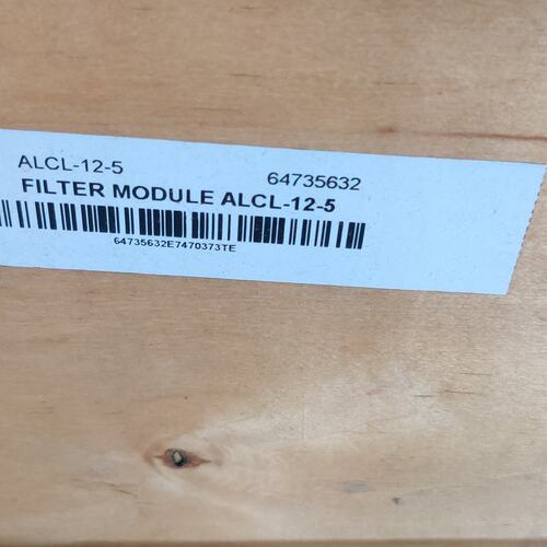 议价全新FILTER MODULE ALCL-12-5，型号AL