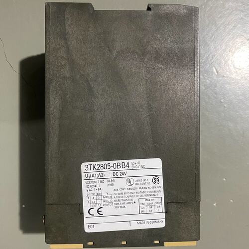 议价安全继电器3TK2805-0BB4 DC24V