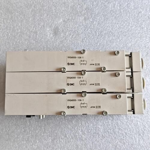 议价SMC原装拆机件 VVQ4000-10A-1