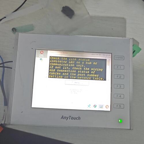 议价台富士 V9060iTD触摸屏 功能正常 成色漂亮 图片