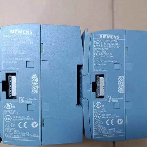 议价西门子S7-1200 CPU1214C模块，型号6ES7 2