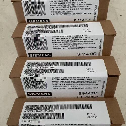 议价6ES7132-6BH00-0BA0西门子原装正品现货未拆封