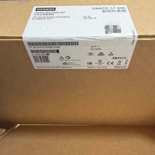 议价西门子SIMATIC S7-400 CPU 410-5H