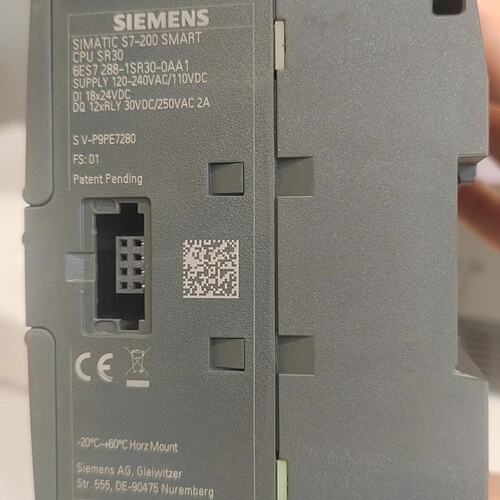 议价西门子SIMATIC S7-200 SMART CPU模块，