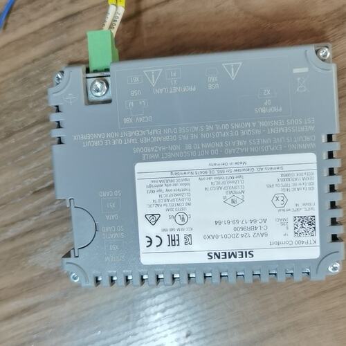议价西门子原装进口触控屏6AV2 124-2DC01-0AX0闲
