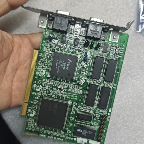 议价NEC G8WMP设备专用板子，测试好发货。