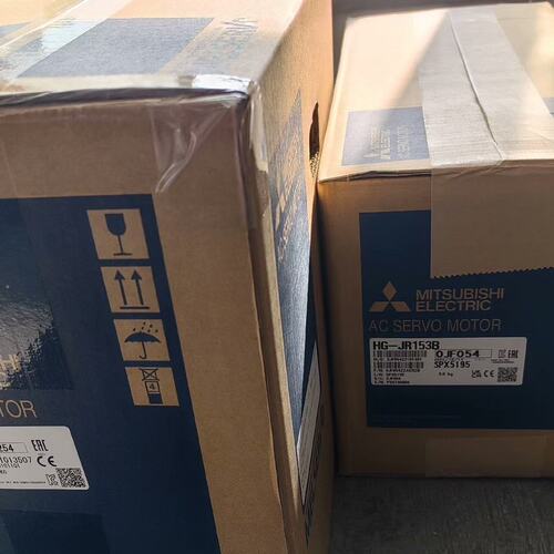议价三菱伺服电机HG-SN202BJ-S100、HG-JR153