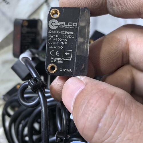 议价ELCO宜科光电传感器，型号OS10S-ECP6/AP，工作