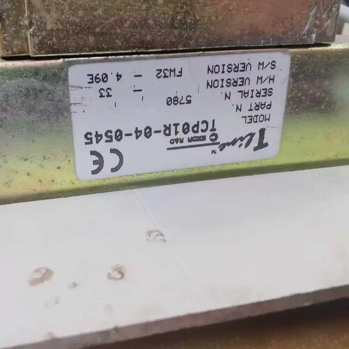 议价TEINE 显示器 TCP01R-04-0545 拆机的实物图