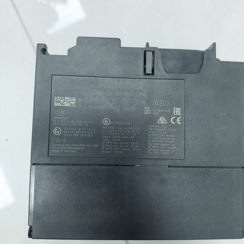 议价西门子SIMATIC S7-300 CPU模块，型号6ES7