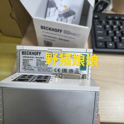 议价全新BECKHOFF CX5120-0121 CPU模块，德