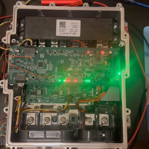 议价英飞凌TC377，TC387，TC397，额定80KW大功率