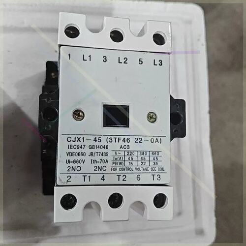 议价三信全新无装接触器CJX1-45(3TF46) 有限