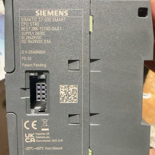 议价西门子S7-200 SMART CPU模块