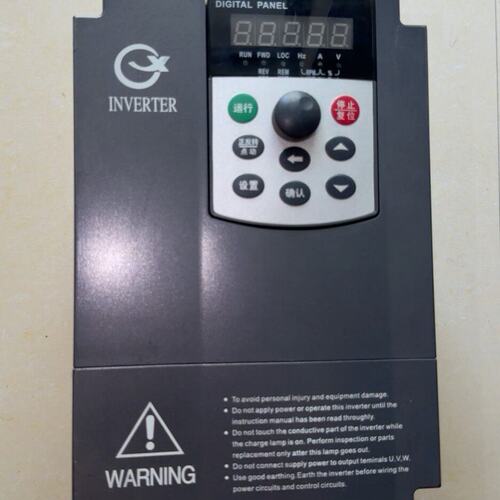 议价嘉信变频器JX660-4T040，4KW，图片就是实物，功能