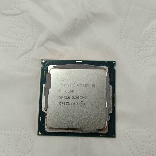 议价i5-6500 CPU