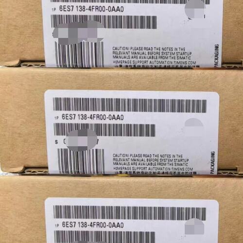 议价6ES7 138-4FR00-0AA0模块，原装正品，