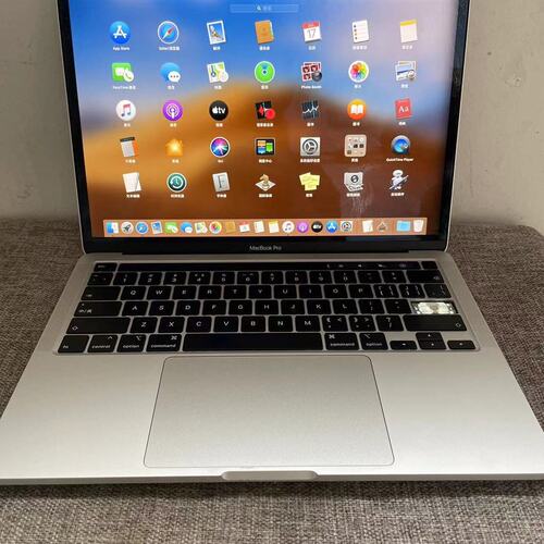 议价2020款MacBook pro，10代4核i5，4雷电接口