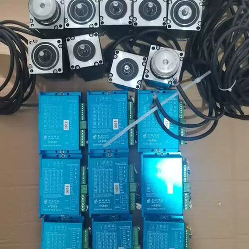 议价{议价}青蓝科技步进马达 HS506 QL57HS76青蓝