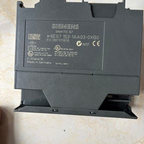 议价西门子S7-ET200M模块，型号6ES7 153-1AA0