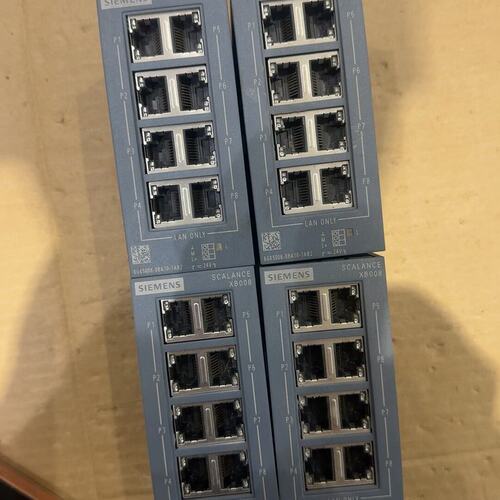 议价XB008交换机，6GK5008-0BA10-1AB2
