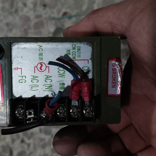 议价TAKUDU调速器US90-02，90W，220V单相，带正