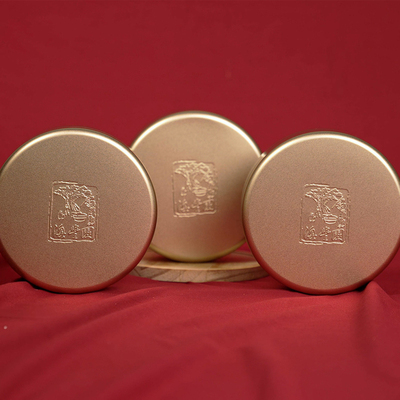 澳门特产手信糕点礼包金罐装送礼