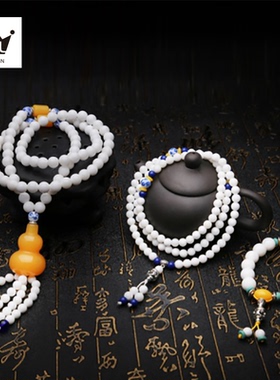 手串单圈民族风毛衣链