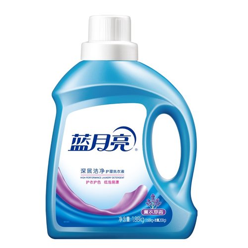 蓝月亮洗衣液深层洁净1.88kg